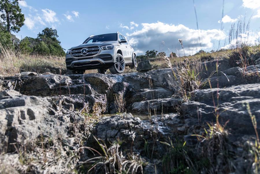  Mercedes-Benz GLE300 d 4Matic (V167) 2019 года  (WW) (фото 32 из 40)